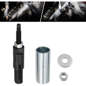 Similar to OTC-7222 Injector Tube Remover/Installer Tools Compatible for GM 6.6L Duramax Diesel 2001-2020 Replaces J-45910