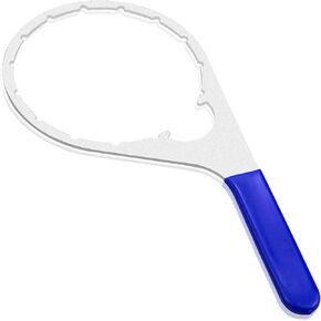 Colar/Vent Cap Wrench Fuel Filter Wrench Metal for 380134 382 Fit for Detroit Diesel Truck Cummins Engines Inner Diameter 6"