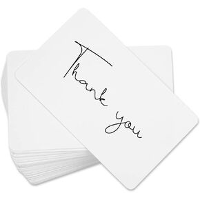 100 حزمة من بطاقات الفهرس 3 × 5 بوصات بيضاء فارغة سميكة ثقيلة الوزن بطاقة ثقيلة 90 رطلًا للبطاقات البريدية وورق الصور واللوحات المقطعية، مثالية للفصول الدراسية والمكتب والاستخدام المنزلي in Kuwait