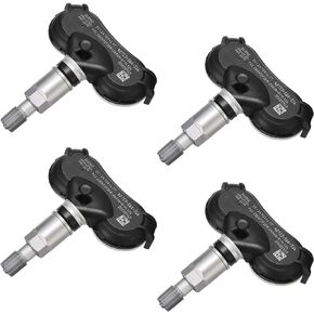 BDFHYK TPMS Sensor Compatible with Honda 2007-2008 Fit, 2008-2012 Accord, 2007-2011 CRV 315Mhz Programmed Tire Pressure Monitoring Sensor Replaces# 42753S2A325, 42753SWA315