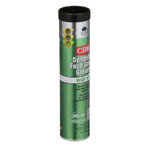 Sta-Lube Synthetic Food Grade Grease SL35610-14 Wt Oz., Synthetic Grease for Food Plant Machineries