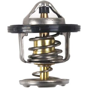 MOCA Coolant Thermostat fit 02-06 for Cadillac Escalade & 05-07 for Chevrolet Corvette & 03-0 Express 2500 & 03-07 for Hummer H2 & 08-09 Pontiac G8 6.0L