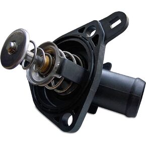 Mishimoto MMTS-RSX-02 Racing Thermostat Compatible With Acura RSX 2002-2006
