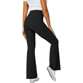 Women’s Bootcut Yoga Pants Flare Leggings for Women High Waisted Bootcut Yoga Pants