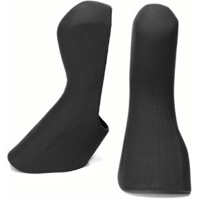 Road Bike Brake Grips Hoods Compatible with Shimano Ultegra ST-R8020 Silicone Protector,Multicolored/One Size
