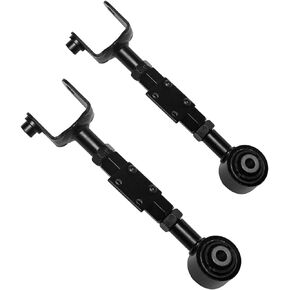 2Pcs K90489 Left Right Rear Upper Control Arm Assembly Compatible With 2002-2006 Ho-nda CR-V, 2003-2011 Element Driver Passenger Side Suspension