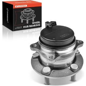 A-Premium Rear Wheel Bearing and Hub Assembly with ABS & 5-Lug Compatible with Kia Sedona 2015-2021