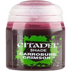 Games Workshop Citadel Shade Carroburg Crimson