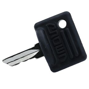 Ignition Key 107151-001 107151001 089216-001 Compatible with Crown Forklift Equipment PE3000 PE4000 PE4500 WP3000 (1)