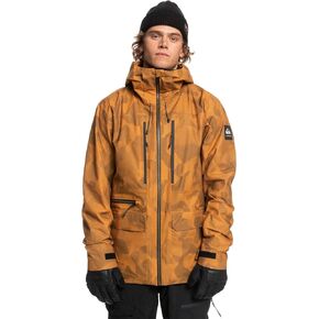 Quiksilver S Carlson Stretch Quest Jacket