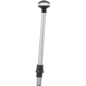Perko 1440DP7CHR Inland Series Reduced Glare White All-Round Pole Lights - 54"