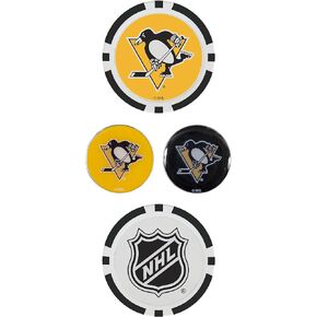 NHL Ball Marker Set