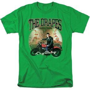 Cry Baby Drapes Unisex Adult T Shirt