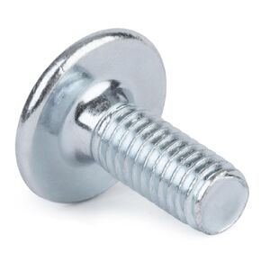Spare Hardware Parts Replacement for IKEA Furniture Screw Metric Head Cap PF6S Screw - Part #130718 | Joint Connector Bolt M6.0-1.0×30 Full Thread with 4mm Hex Recess | Pack of 16