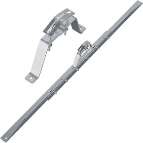 SS304 Antenna Wall Mount 9 Inch Tall Heavy-Duty Stand Off Wall Mast Mount Windproof Antenna Mounting Bracket in Kuwait