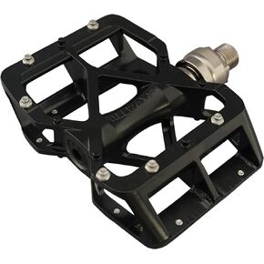 MKS (Mikashima) All Ways Ezy Superior Pedals, Made in Japan, Left and Right Set