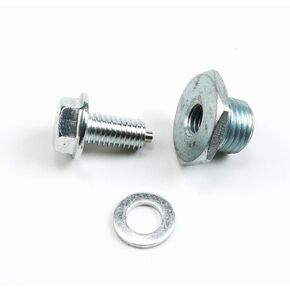 14x1.5 For Yamaha Raptor 700 Repair Reducer Oil Drain Plug kit Before you strip it
