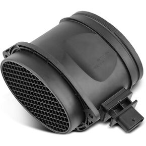A-Premium Mass Air Flow Sensor Meter [5-Pins] Compatible with BMW E70 X5 2007-2010 V8 4.8L, Replace for# 13627548103