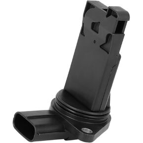 ACROPIX MAF Sensor Front Mass Air Flow Meter Sensor for Mazda 6 Black