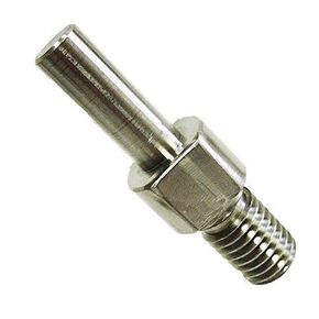 MTP Core Drill Bit Adapter 5/8"-11 Thread Male to 1/2" Shank Diamond Power Drill