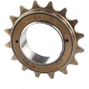 Fixed Gear Single Speed Bicycle Freewheel 14T/16T/18T/20T/22T Bicycle Flywheel 1 Piece
