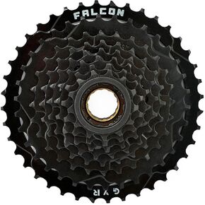 عجلة فالكون FW-840 8 سرعات 13-40T، أسود، FC2281 in Kuwait