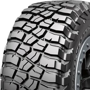 BFGoodrich Mud-Terrain T/A KM3 Radial Tire-33x12.50R17/E 120Q