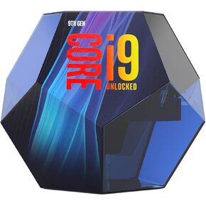 Intel Core i9-9900K Desktop Processor 8 Cores up to 5.0 GHz Turbo unlocked LGA1151 300 Series 95W (Renewed) in Saudi Arabia
