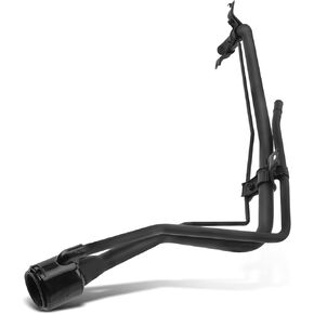 A-Premium Fuel Tank Filler Neck Pipe Hose Compatible with Toyota Sequoia 2005 2006 2007, V8 4.7L, Gas, Replace# 77201-0C030, 772010C030 in Saudi Arabia