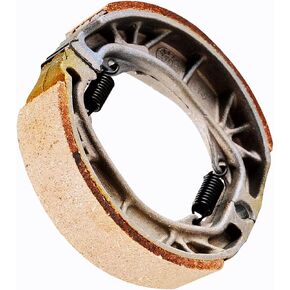 CG125 105mm Brake Shoe Pad for CT200U MB200 BT200X Motorsports Mini Bike CRF70 TaoTao GY6 49cc 50cc Scooter Moped ATV 6.5 Hp 196cc MB165