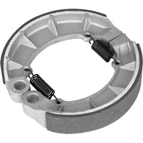 Rear Brake Shoes for Honda Rubicon Foreman 500 TRX500 350 FA FGA FE 4X4 FM FPE FPM FPA FPE 2001-2014 TRX350 TRX350D 1986-1989 343-1 Set