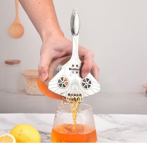 Cocktail Strainer,Hawthorne Strainer-Rocket modeling design in Saudi Arabia