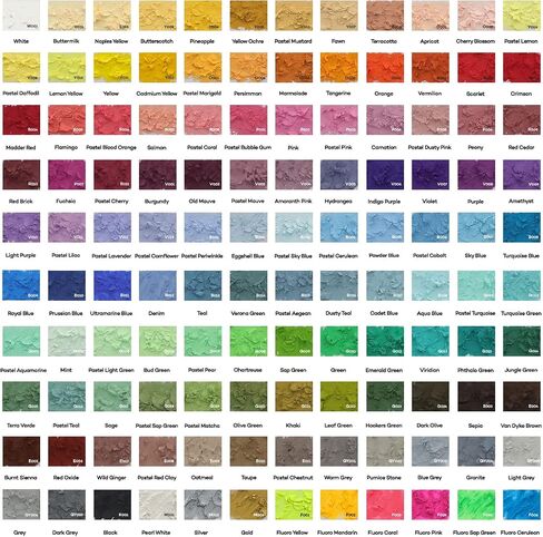 Mont Marte Extra Soft Oil Pastels Macaron Hues Premium 26pc, Assorted Pastel & Metallic Colors, Vibrant, Buttery, Versatile Art Pastels for Blending, layering & Shading, Coloring, Sketching in Saudi Arabia