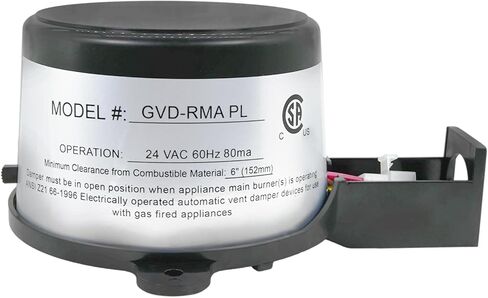 محرك مثبط التهوية المحدث لعام 2024، متوافق مع GVD-RMA PL، RVGP-6BKF-CP، GVD-5، GVD-6، GVD-4PL، GVD-5PL، GVD-6PL، GVD-7PL، GVD-8PL، GVD-9PL ، GVD-10PL، GVD-100، GVD-125، يستبدل 381-800-476 in Kuwait