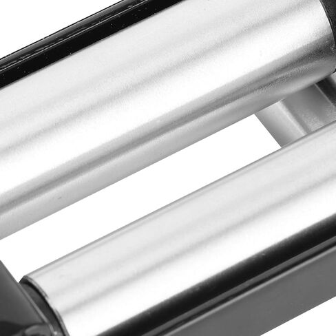 Yctze Winch Roller Fairlead, 160x70x60mm Side by Side Winch Cable Roller Fairlead Heavy Duty Towing Winch Fairleads Universal for 125mm/5in Hole Diatance in Kuwait