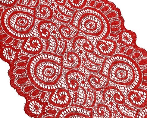 ONLYKXY 5 Yards Elastic Stretchy Lace Ribbon Vintage Solid Lace Trim Fabric for Bridal Wedding Decorations Sewing DIY Making Crafts Floral Pattern Sewing Lace (Black) in Saudi Arabia