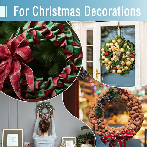 Pllieay 4 عبوات من إكليل الرغوة مقاس 10 بوصة، حلقة دوائر من إسفنج البوليسترين الأبيض، أكاليل للحرف اليدوية، شكل إكليل للمشاريع اليدوية، ديكور عيد الميلاد، العطلات، ديكور المنزل in Kuwait