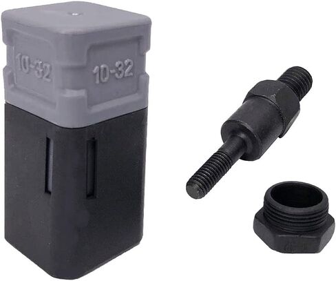 مغزل بديل لملحقات أداة برشام الجوز اليدوية، 10-32 in Kuwait