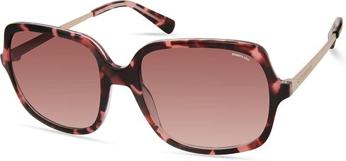 Kenneth Cole New York Women's Square Sunglasses in Saudi Arabia