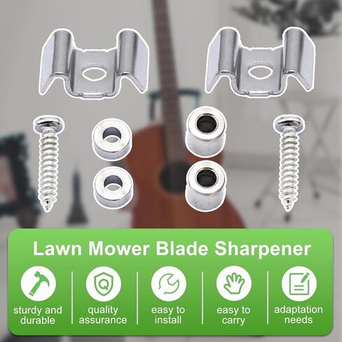 4Pcs Guitar String Trees Guides Retainer Guides String Trees Retainers for Fender Strat Stratocaster in Saudi Arabia