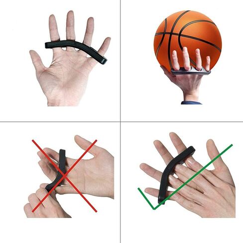 Basketball Shooting Trainer Aid 5.3 Inch Basketball Training Equipment Basketball Trainer for Youth and Adult in Saudi Arabia
