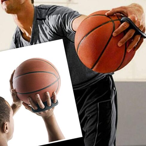 Basketball Shooting Trainer Aid 5.3 Inch Basketball Training Equipment Basketball Trainer for Youth and Adult in Saudi Arabia