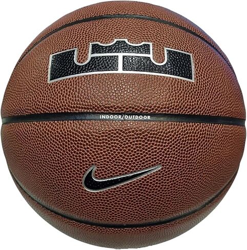 Nike BS3036 Lebron All Coat, 8P, 2.0, Amber/Black/Metallic Silver, No. 7 Ball in Saudi Arabia