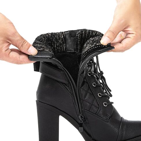 GLOBALWIN Women's High Heel Boots For Women in Saudi Arabia