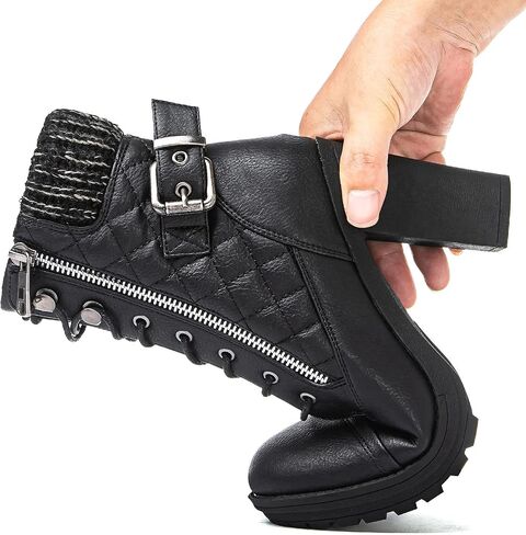 GLOBALWIN Women's High Heel Boots For Women in Saudi Arabia