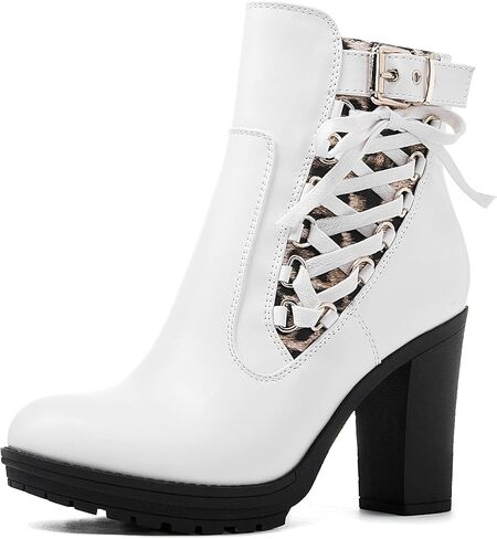 GLOBALWIN Women's High Heel Boots For Women in Saudi Arabia