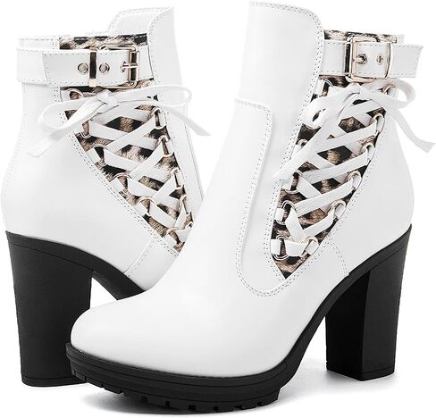 GLOBALWIN Women's High Heel Boots For Women in Saudi Arabia