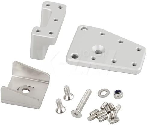 KYN for Yamaha Tenere 700 2019 2020 2021 XT1200Z Super Tenere 1200 2010-2021 دراجة نارية DualControl ذراع الفرامل المكبر والناهض XT 1200 Z XT1200 Z (أسود) in Kuwait