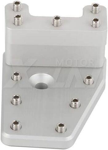 KYN for Yamaha Tenere 700 2019 2020 2021 XT1200Z Super Tenere 1200 2010-2021 دراجة نارية DualControl ذراع الفرامل المكبر والناهض XT 1200 Z XT1200 Z (أسود) in Kuwait