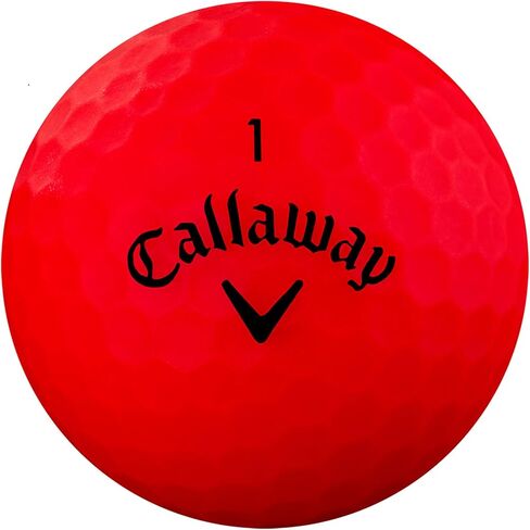 Callaway Golf 2020 Superhot Bold Matte Golf Balls in Saudi Arabia